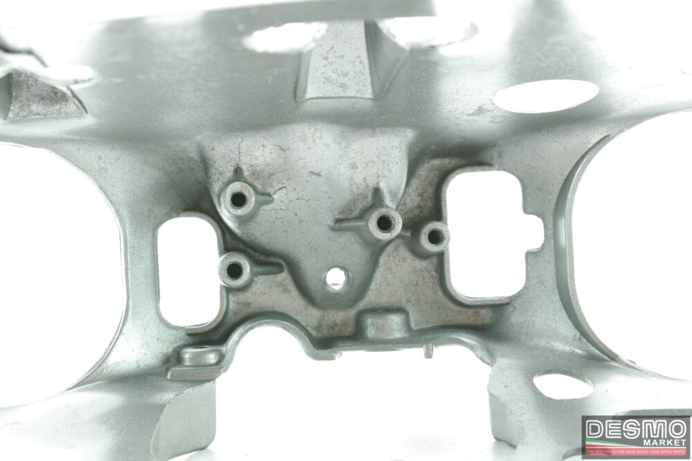 Supporto fanale grigio Ducati 748 916 996 998