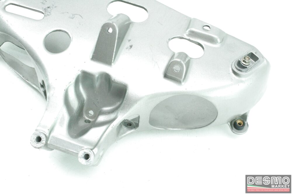 Supporto fanale grigio Ducati 748 916 996 998