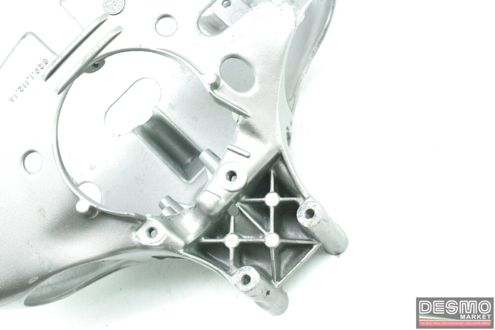 Supporto fanale grigio Ducati 748 916 996 998