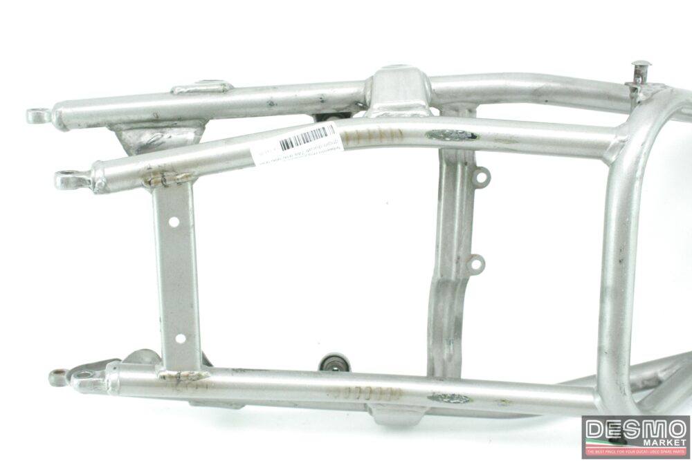 Telaietto reggisella biposto grigio Ducati 748 916 996 998