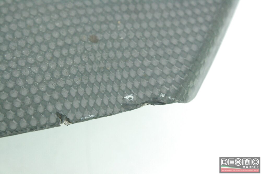 Triangolo convogliatore carbonio Ducati 998 base s r