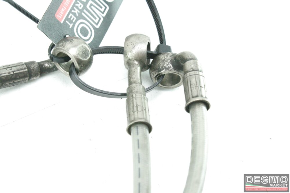 Tubo linea freno anteriore Ducati 748 916 996 998