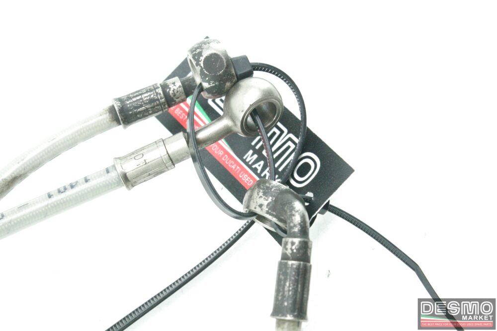 Tubo linea freno anteriore Ducati 748 916 996 998