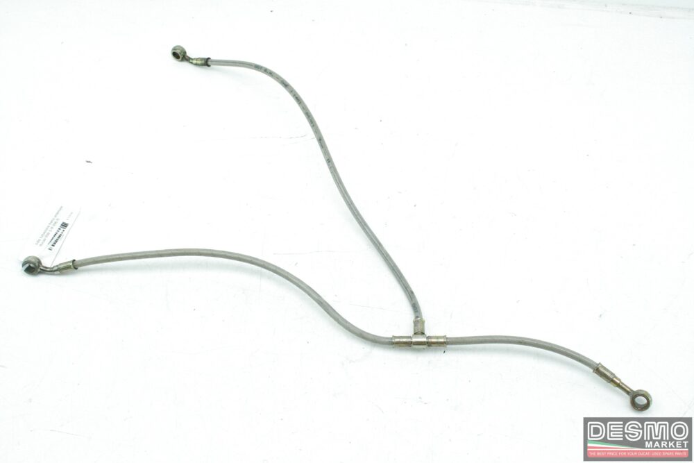 Tubo tubazione freno anteriore Ducati 998 S R 996 R