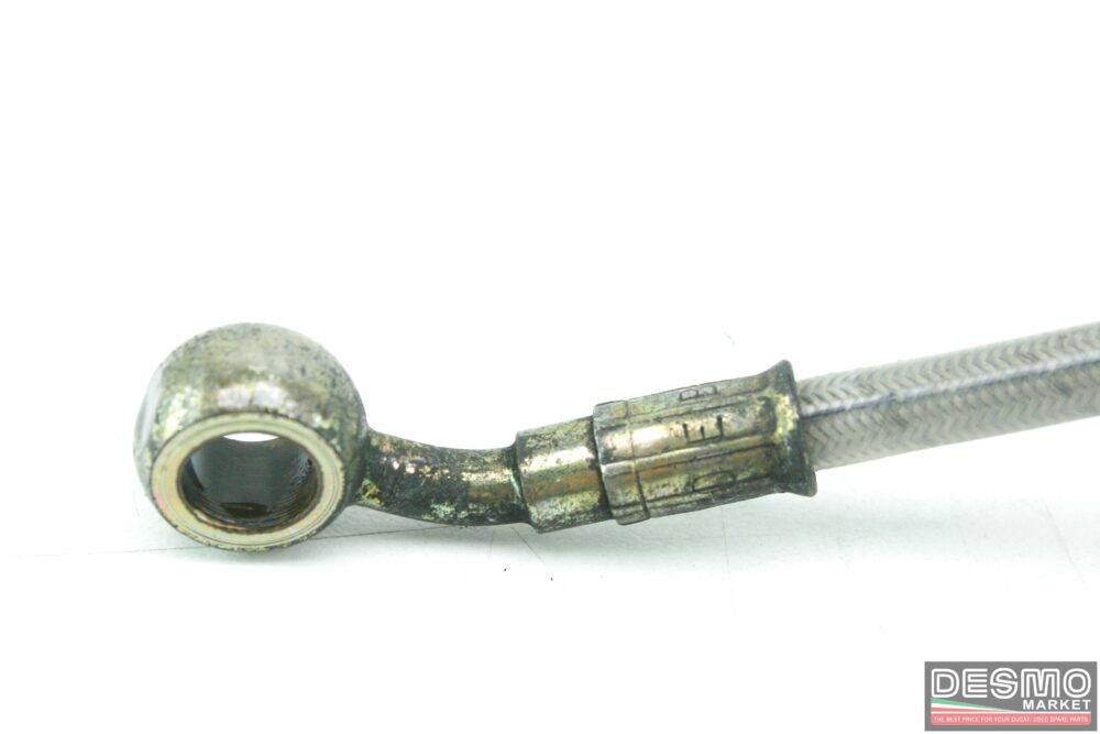 Tubo tubazione freno anteriore Ducati 998 S R 996 R