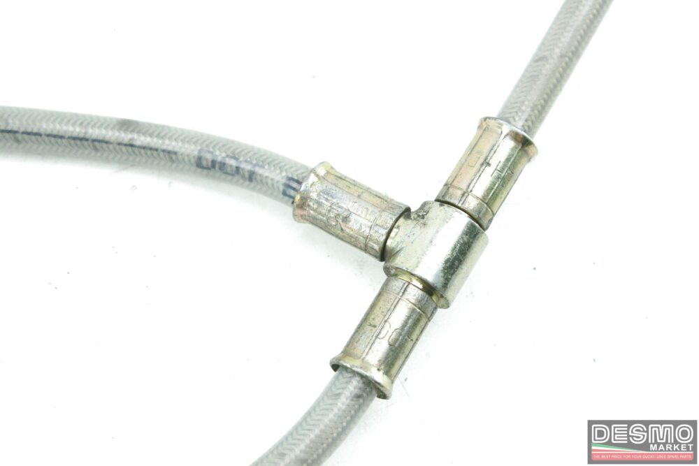 Tubo tubazione freno anteriore Ducati 998 S R 996 R