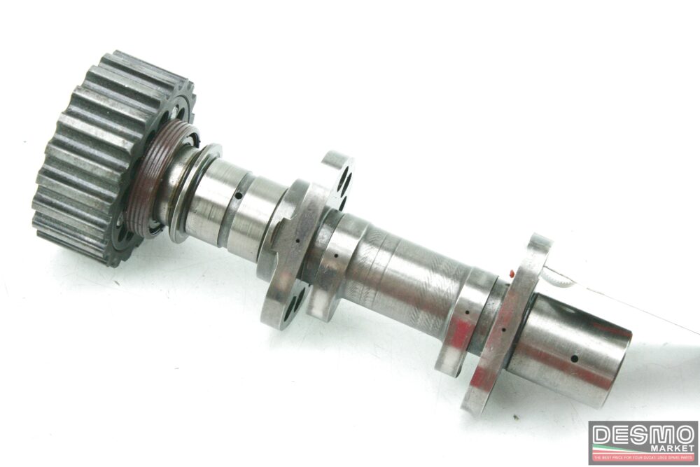 Exhaust vertical camshaft Ducati 848 2008 al 2010 - Image 2
