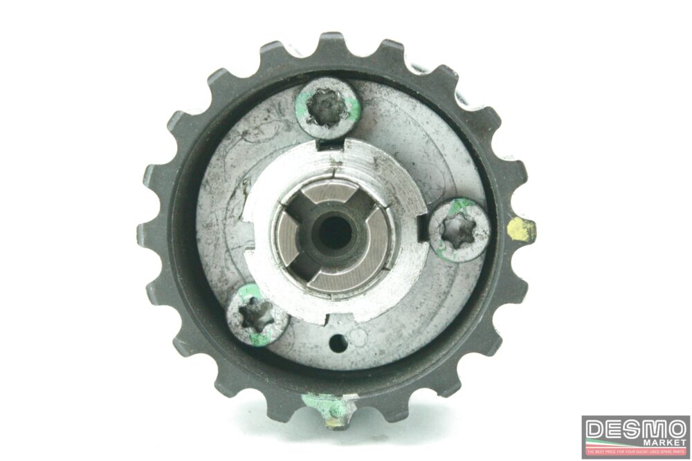 Exhaust vertical camshaft Ducati 848 2008 al 2010 - Image 3