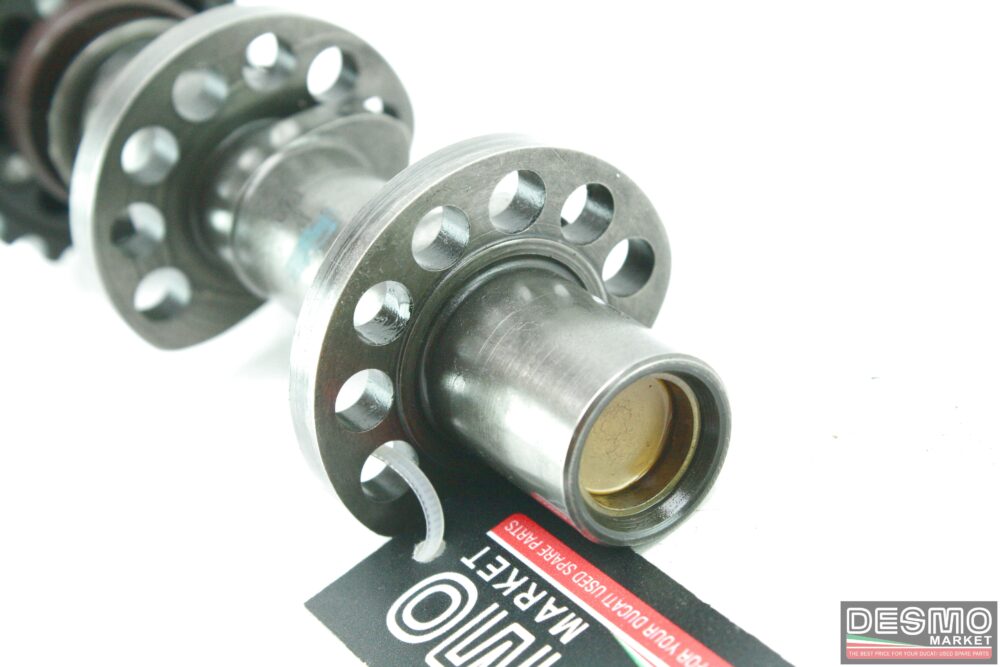 Exhaust vertical camshaft Ducati 848 2008 al 2010 - Image 4