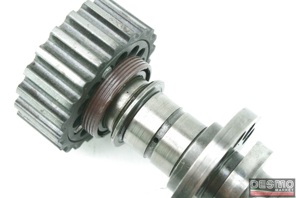 Exhaust vertical camshaft Ducati 848 2008 al 2010 - Image 5