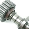Albero a camme verticale scarico Ducati 848 2008 al 2010