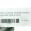 Albero a camme verticale scarico Ducati 848 2008 al 2010