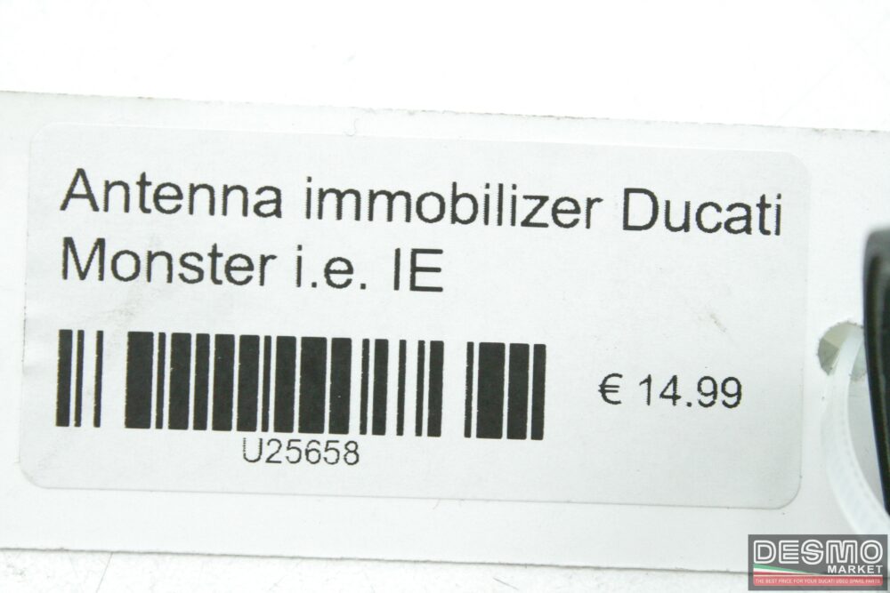 Antenna immobilizer Ducati Monster i.e. IE