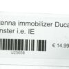 Immobilizer antenna Ducati Monster i.e. IE - Image 5