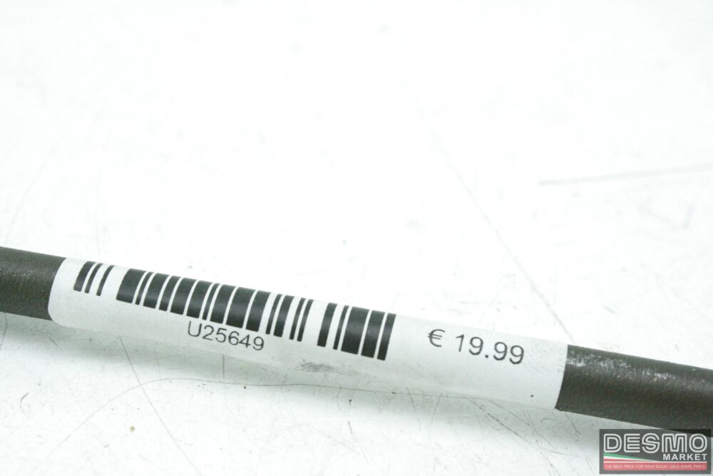 Asta frizione 32,5mm Ducati
