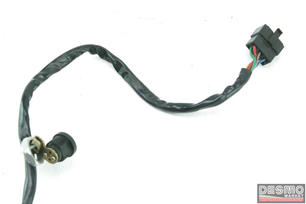 Saddle lock key block Ducati - Image 4