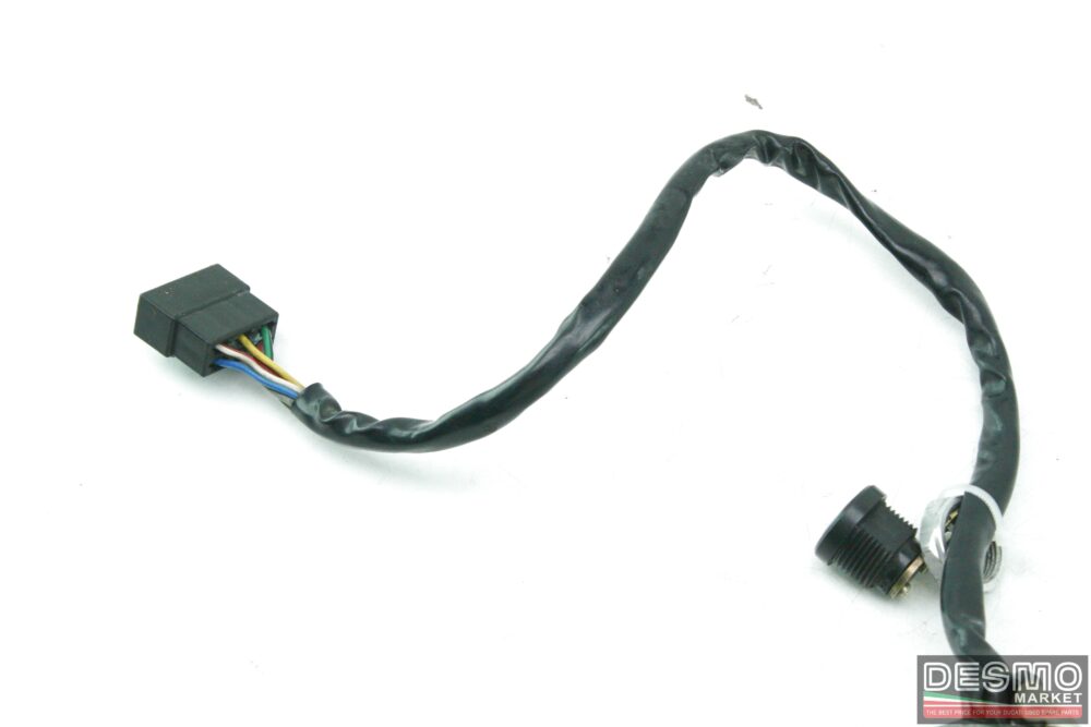 Saddle lock key block Ducati - Image 5