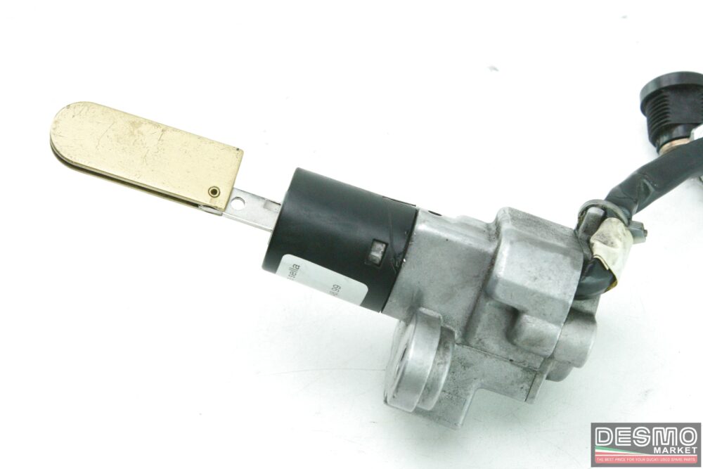 Saddle lock key block Ducati - Image 6