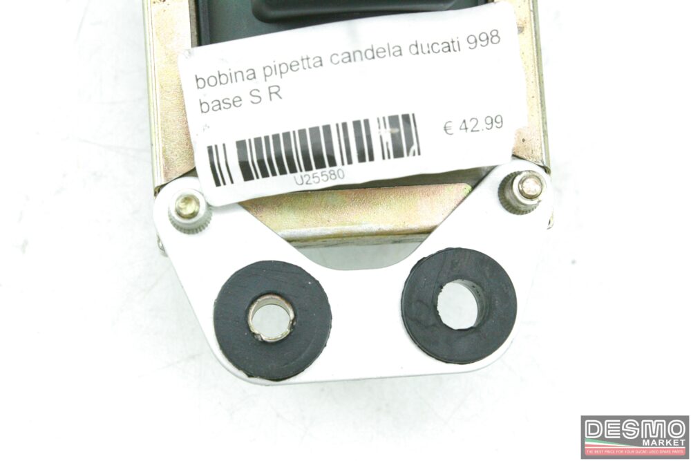 Bobina pipetta candela Ducati 998 base S R
