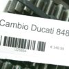 Transmission gears Ducati 848 - Image 8