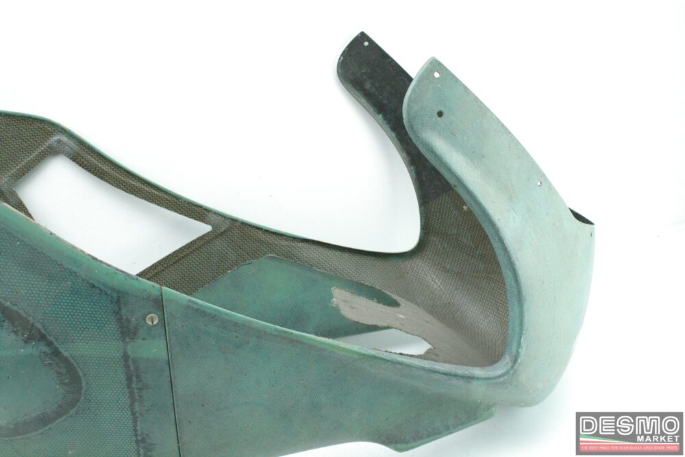 Carena completa carbonio Aprilia 125 GP rsa rsw  ATR
