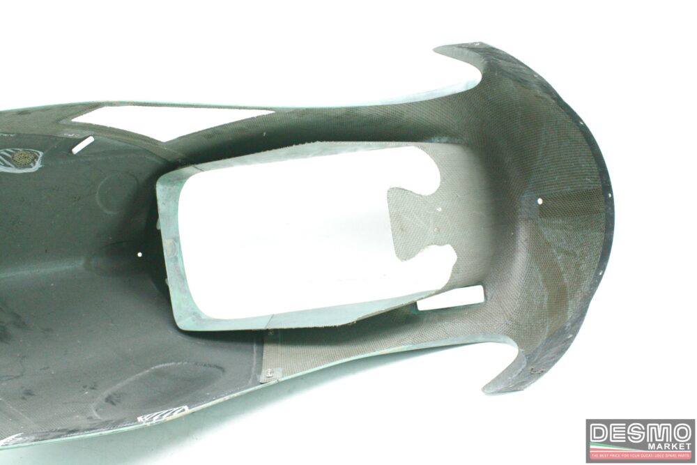 Carena completa carbonio Aprilia 125 GP rsa rsw  ATR