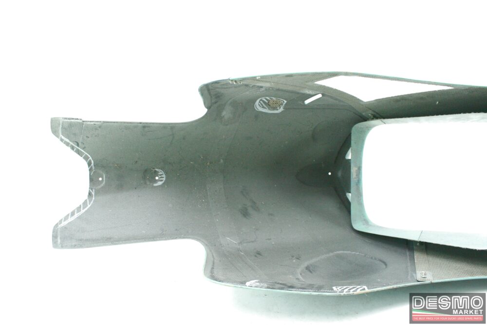 Carena completa carbonio Aprilia 125 GP rsa rsw  ATR