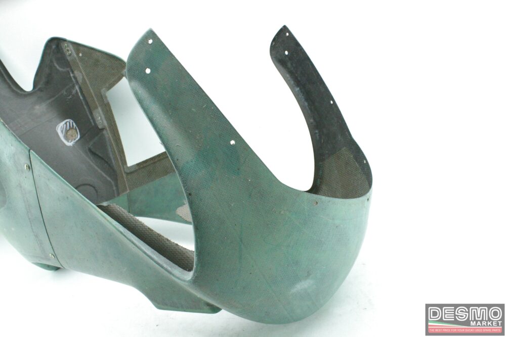Carena completa carbonio Aprilia 125 GP rsa rsw  ATR