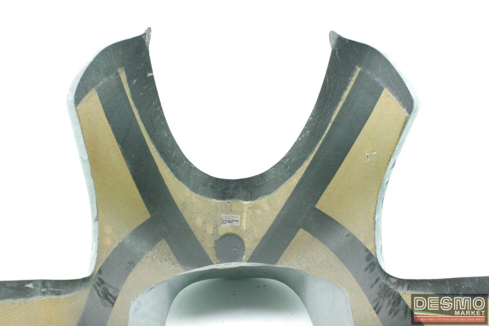 Carena superiore carbonio Aprilia 250 GP rsa rsw  ATR