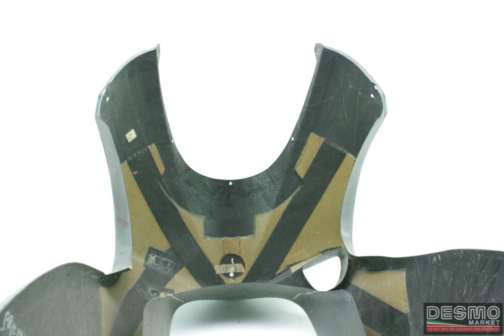 Carena superiore carbonio Aprilia 250 GP rsa rsw  ATR