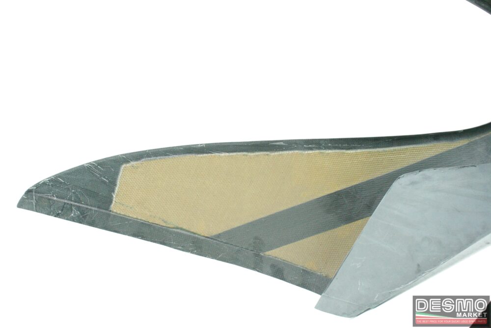 Carena superiore carbonio Aprilia 250 GP rsa rsw  ATR