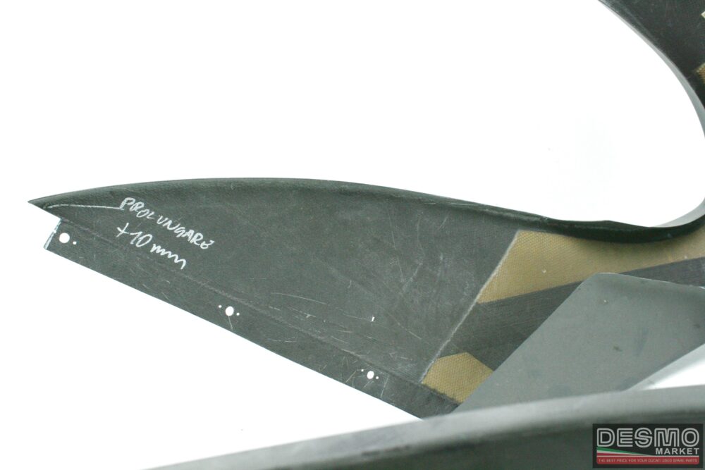 Carena superiore carbonio Aprilia 250 GP rsa rsw  ATR