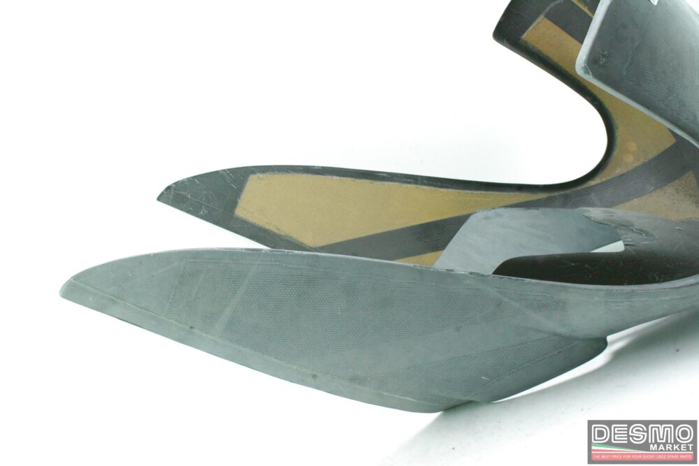 Carena superiore carbonio Aprilia 250 GP rsa rsw  ATR