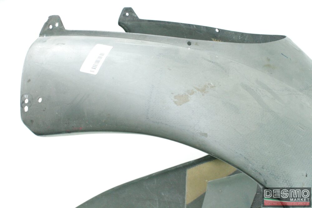 Carena superiore carbonio Aprilia 250 GP rsa rsw  ATR