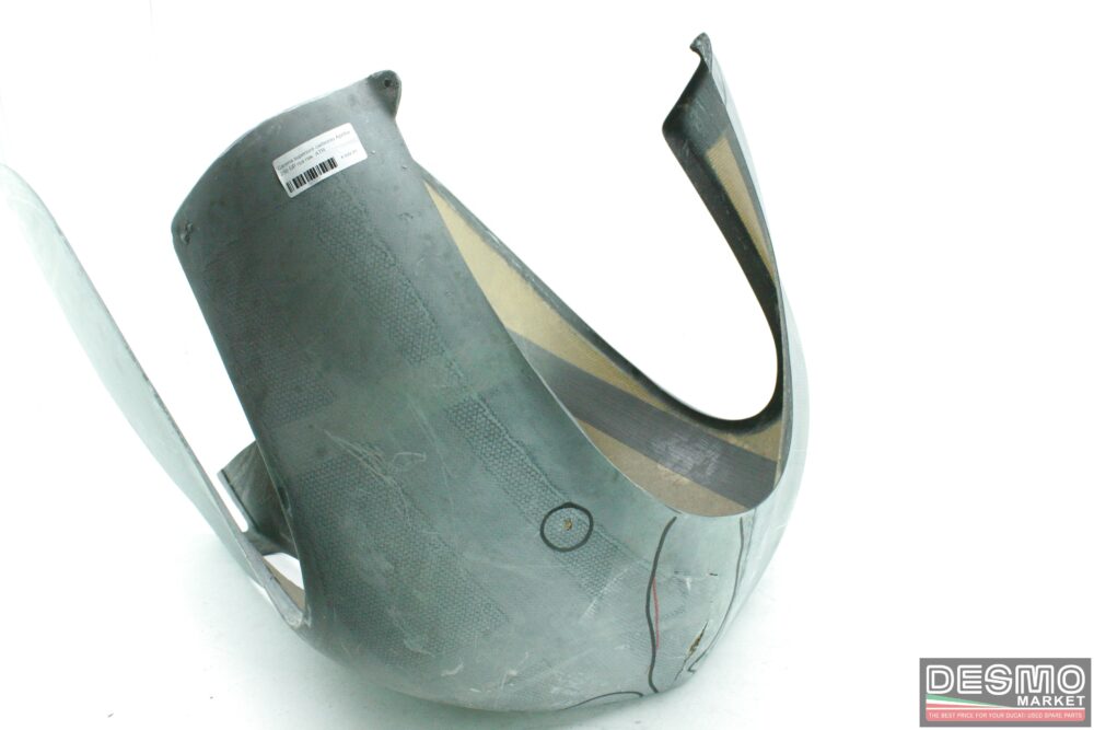 Carena superiore carbonio Aprilia 250 GP rsa rsw  ATR
