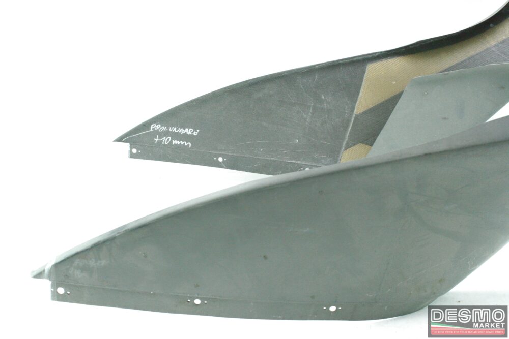 Carena superiore carbonio Aprilia 250 GP rsa rsw  ATR