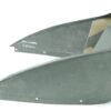 Carena superiore carbonio Aprilia 250 GP rsa rsw  ATR
