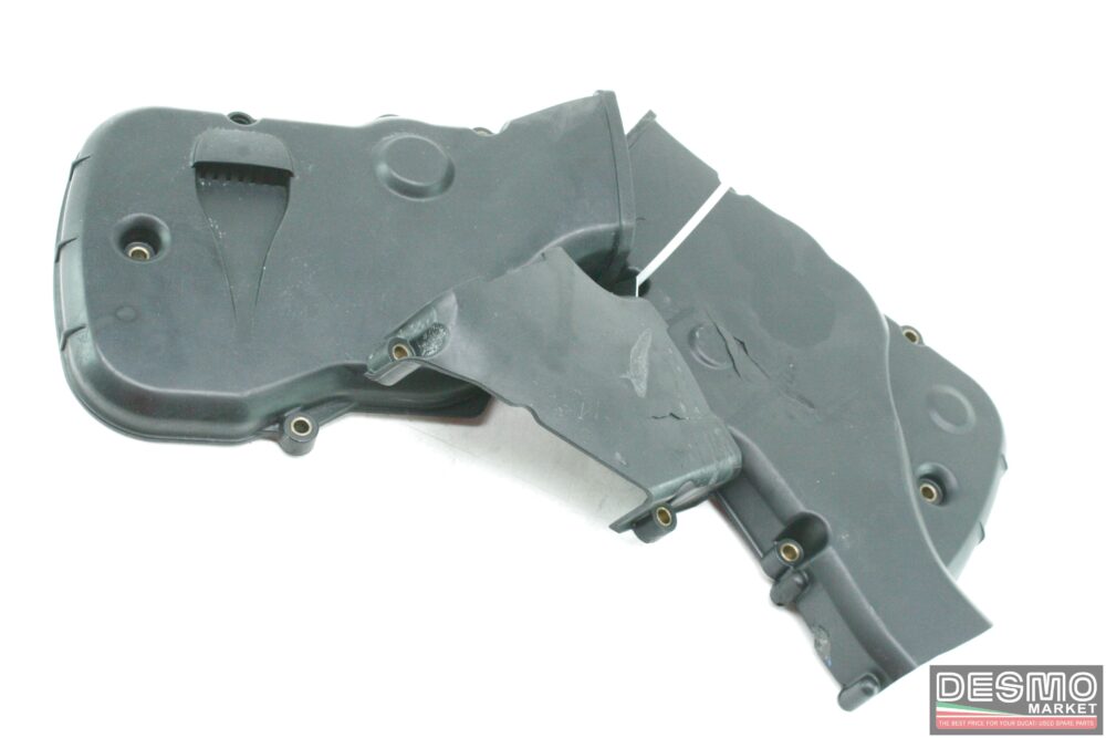 Ventilated belt cover folders Ducati sbk 998 749 999