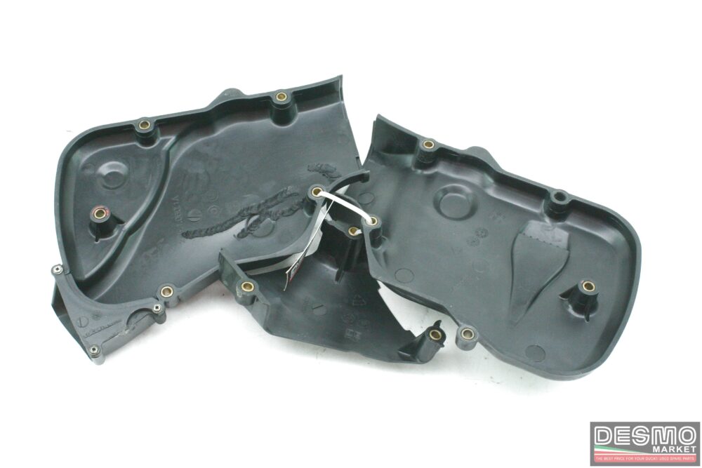 Ventilated belt cover folders Ducati sbk 998 749 999 - Image 2