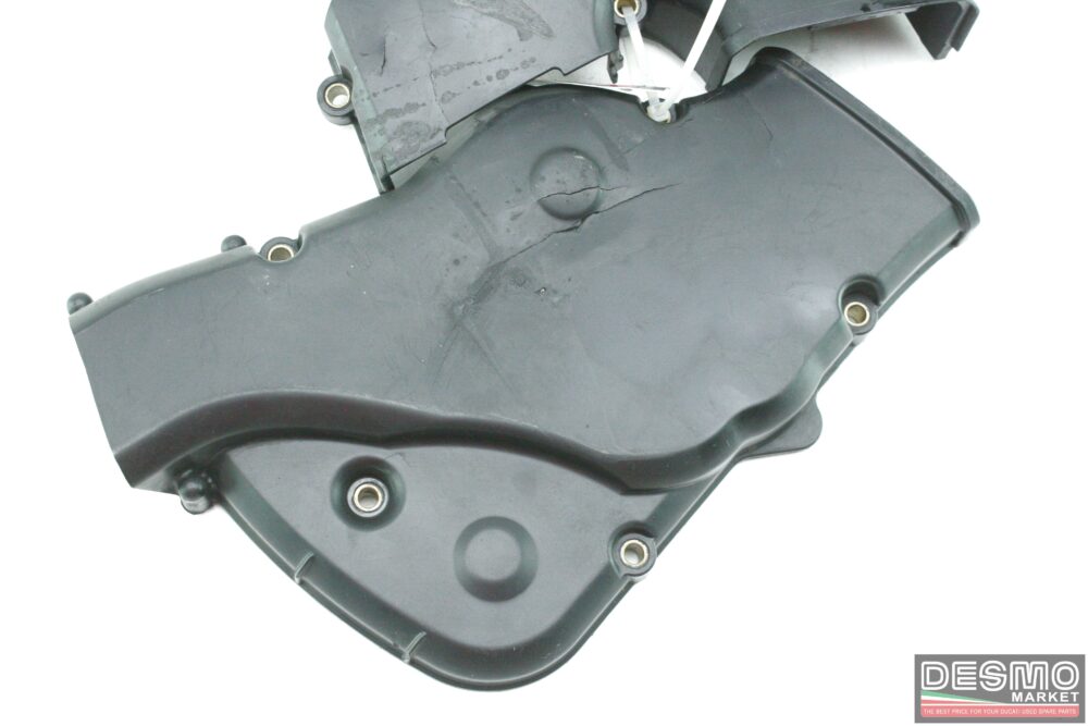 Ventilated belt cover folders Ducati sbk 998 749 999 - Image 3