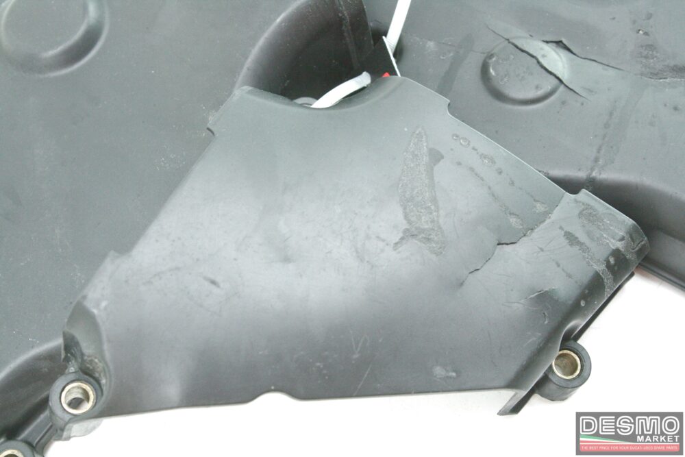 Ventilated belt cover folders Ducati sbk 998 749 999 - Image 4