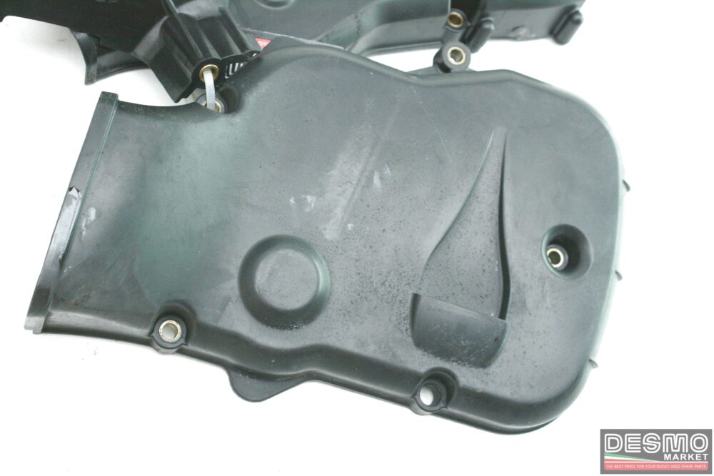 Ventilated belt cover folders Ducati sbk 998 749 999 - Image 5