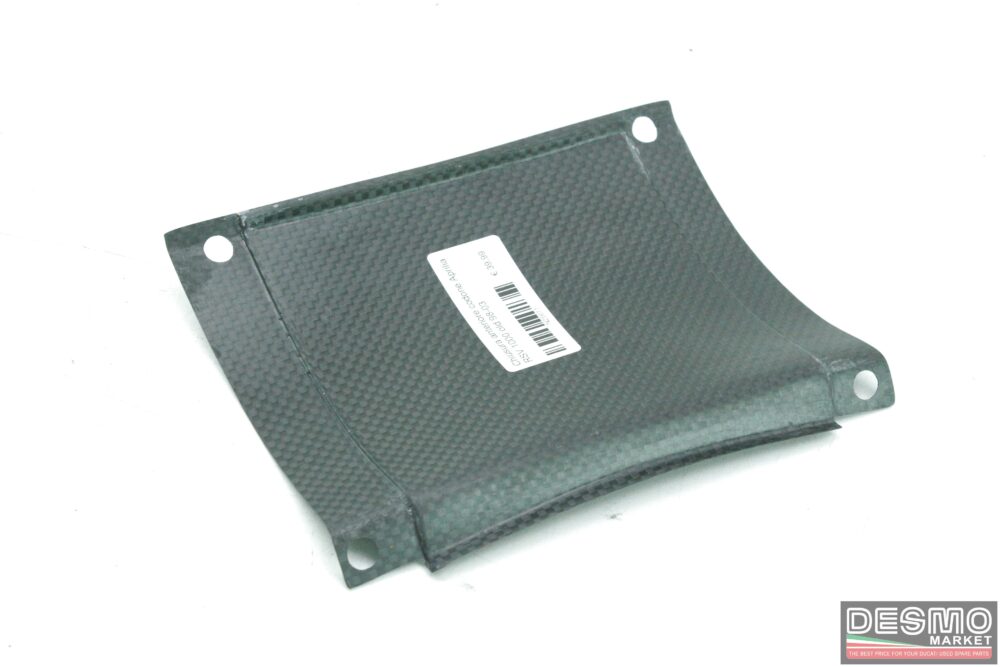 Chiusura anteriore codone carbonio Aprilia RSV 1000 old 98-03