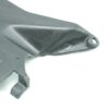 Carbon dashboard fairing closure Aprilia Tuono 1000 - Image 4