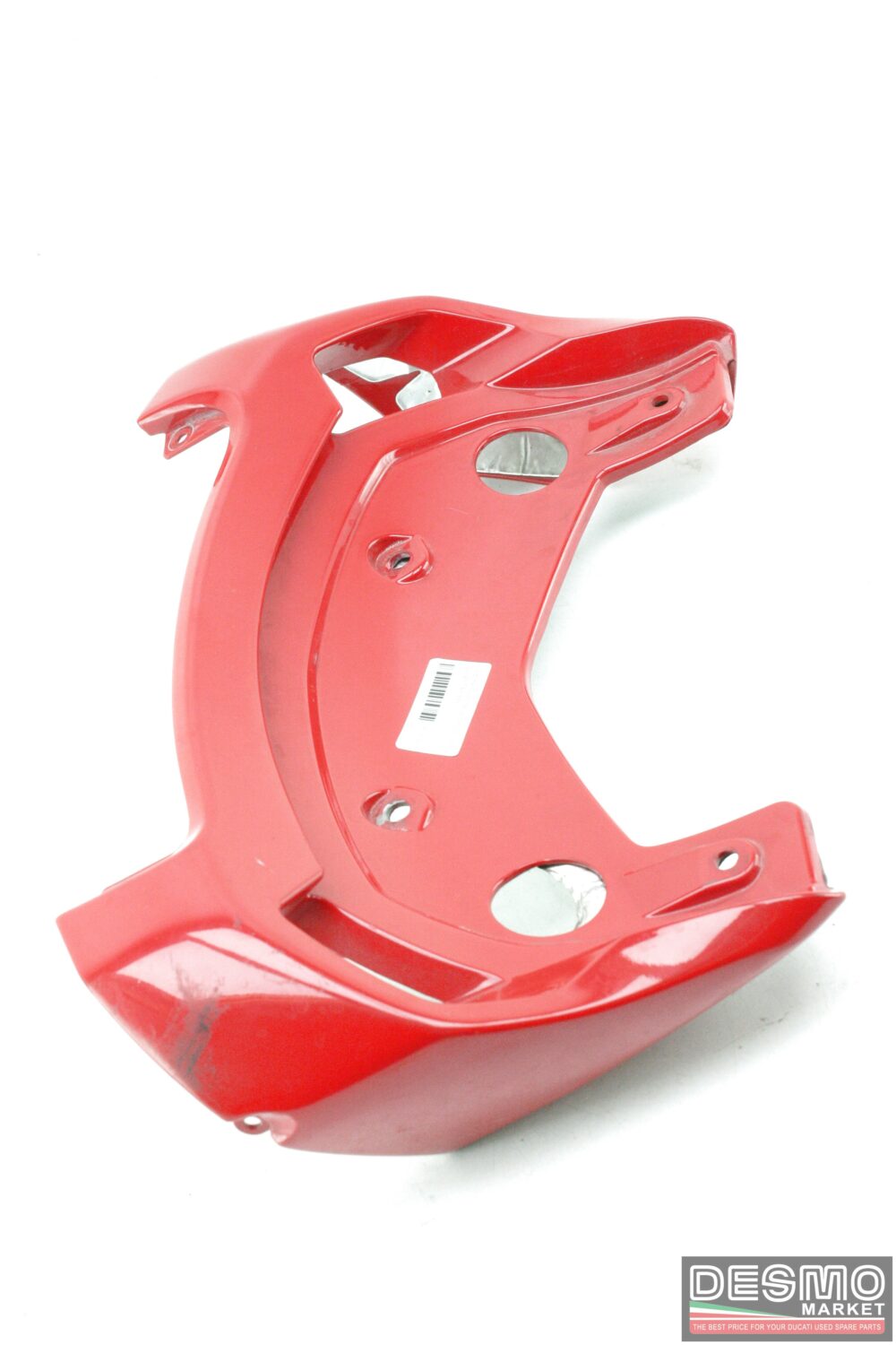 Codone corpo sella biposto rosso Ducati 749 999