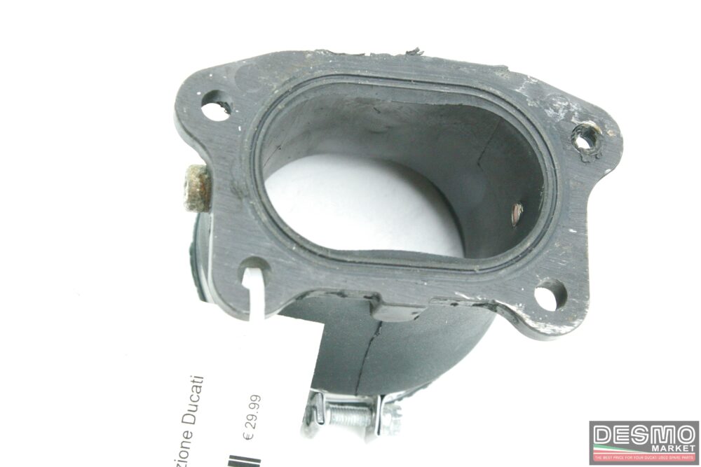 Collettore aspirazione Ducati 996R 998 999