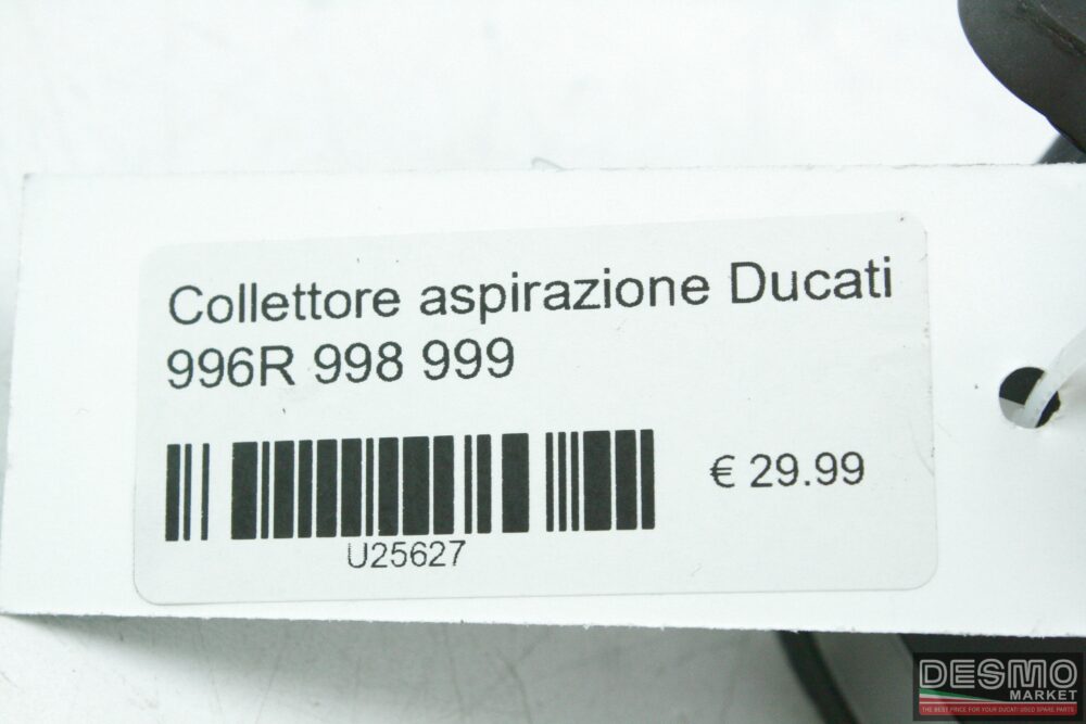Collettore aspirazione Ducati 996R 998 999