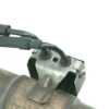 Collettore di scarico Ducati Hypermotard 1100 1100s 1100 evo 1100 sp
