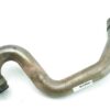 Vertical exhaust pipe manifold 45 mm Ducati 998