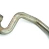 Vertical exhaust pipe manifold 45 mm Ducati 998 - Image 2